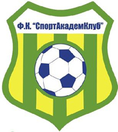 Значок фк Спорт Академ Клуб (Москва)